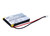 750 mAh for Philips PL702840