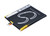 3000 mAh for Acer BAT-P10,PGF506173HT,KT.00106.001,BAT-P10(1ICP5/61/73)