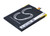 3000 mAh for Acer BAT-P10,PGF506173HT,KT.00106.001,BAT-P10(1ICP5/61/73)
