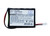 2000 mAh for Fresenius 120024,BATT/110024
