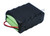 2000 mAh for Fresenius 120024,BATT/110024