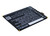 2050 mAh for KAZAM BL0001484
