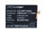 2050 mAh for KAZAM BL0001484
