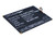 2050 mAh for KAZAM BL0001484