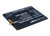 2050 mAh for KAZAM BL0001484