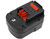 2500 mAh for Black & Decker A12,A14,A18,A14F,A144,A12EX,A1712,A1718,A9251,A9262