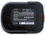 2500 mAh for Black & Decker A12,A14,A18,A14F,A144,A12EX,A1712,A1718,A9251,A9262