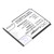 Replacement Battery for VTech VM901, Kodak Cherrish C525, Beurer BY77, Lithium-ion 2100mAh