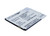 2500 mAh for Prestigio PAP7600 DUO