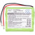 2000 mAh for  GP T160