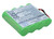 2000 mAh for Universel AA x 4