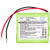 700 mAh for Universel AAA x 4