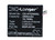 2800 mAh for HTC B0PJX100,BOPJX100,35H00239-00M,35H00239-09M