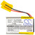 250mAh Replacement Battery for Jabra Pro 900, Pro 920, Pro 923, Pro 930, Pro 935, Pro 935 MS