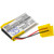 250mAh Replacement Battery for Jabra Pro 900, Pro 920, Pro 923, Pro 930, Pro 935, Pro 935 MS