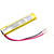 60 mAh for Jabra HS-11,B350735,CPL-556,AHB390836