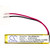 60 mAh for Jabra HS-11,B350735,CPL-556,AHB390836