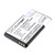 1200 mAh for Unitech 1400-900020G