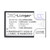 1200 mAh for Unitech 1400-900020G
