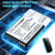 1200 mAh for Unitech 1400-900020G