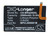 2500 mAh for BlackBerry 1ICP4/59/93,BPCLS00001B