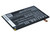 2500 mAh for BlackBerry 1ICP4/59/93,BPCLS00001B