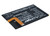 2500 mAh for BlackBerry 1ICP4/59/93,BPCLS00001B