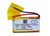 100 mAh for FitBit LSSP491524AE