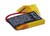 100 mAh for FitBit LSSP491524AE