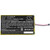 1500mAh Replacement Battery for Logitech IIIuminated Keyboard K810, 533-000114