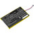 1500mAh Replacement Battery for Logitech IIIuminated Keyboard K810, 533-000114