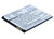 1800 mAh for BLU C665104200T,C765804200L