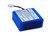 700 mAh for Safescan LB-105,112-0410