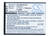 1500 mAh for KAZAM TR4L40,TR4L401