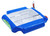 2000 mAh for ShinewayTech AC-BAT-30