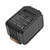 6000 mAh for DeWalt DCB102,DCB105,DCB107,DCB112,DCB115,DCB118,DCB120,DCB121,DCB123,DCB125
