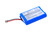 Replacement Battery for BrandTech Transferpette, 705500, NiMH 700mAh