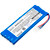 2000 mAh for Soundcast OUTCAST 20S-1P