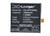 1850 mAh for Asus C11P1321