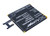 2300 mAh for Sony Ericsson LIS1551ERPC