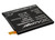 3000 mAh for LG BL-T16,EAC62718201