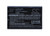 1800 mAh for EXFO GP-1001,XW-EX003,CGA-E/111GAE