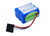 2500 mAh for Keeler 65808,250AFH6YMXZ
