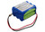 2000 mAh for Alaris Medicalsystems OSA359,1000EL00349,1000SP01782