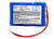 3000 mAh for Fresenius 120238,RC3000SC05AA