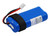 700mAh Replacement Battery for Brandtech 26630 Pipette Controller Nickel-Metal Hydride Battery for Accu-Jet Pro