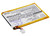 500 mAh for Logitech L/N: 1212,533-000070