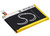 500 mAh for Logitech L/N: 1212,533-000070