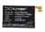 2100 mAh for HTC B0P6M100,BOP6M100,35H00216-00M