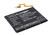 3400 mAh for BlackBerry BAT-58107-003